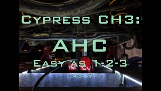 Why You Should KEEP Your AHC on Your LX470 [upl. by Ellezig229]