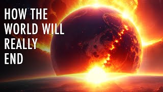 Did Scientists Just Discover How The Earth Will End  Unveiled [upl. by Wehrle]