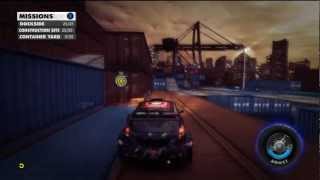 Dirt Showdown Container Yard Yokohama  All Hidden Packages [upl. by Hurley669]