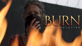 Carol Peletier  BURN [upl. by Kcirneh651]