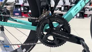 Bianchi Specialissima RC DuraAce [upl. by Aidam]