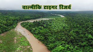 Valmiki Tiger Reserve  वाल्मीकि टाइगर रिज़र्व  Save the Tiger [upl. by Enomed]