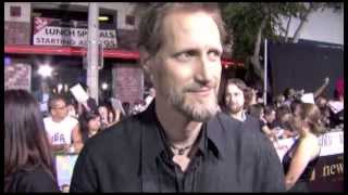 Christopher Heyerdahl Interview  New Moon [upl. by Howlend]