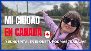 SaintHyacinthe ¡Tu Próximo Hogar en Québec Canadá 🇨🇦🏡 La tierra de la oportunidad [upl. by Alejandrina]