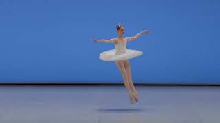 Chloe HELIMETS 101 – Prix de Lausanne 2025 – Classical [upl. by Rehtnug]