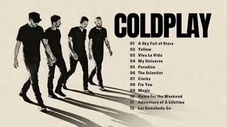 Coldplay Full Album Greatest Hits  Coldplay Songs Playlist ❤️❤️ [upl. by Honey400]