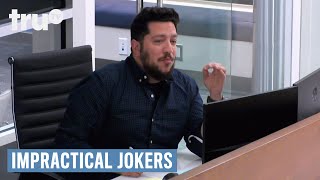 Impractical Jokers Inside Jokes  Paging Dr Puerto Rico  truTV [upl. by Farlay]