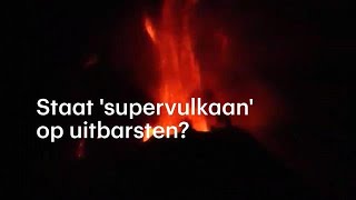 Staat supervulkaan Campi Flegrei op uitbarsten  RTL NIEUWS [upl. by Leirea958]