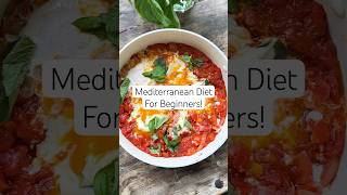 Mediterranean Diet Recipe for Beginners Eggs in purgatory [upl. by Worden]