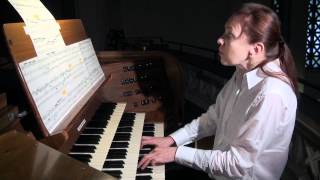 Johann Sebastian Bach Fantasie und Fuge gMoll BWV 542 [upl. by Giuliana]