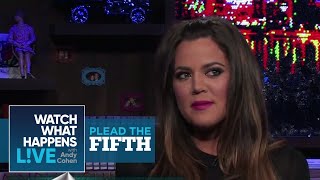 Best of Plead the Fifth  Watch What Happens Live  WWHL [upl. by Ylrebmek60]