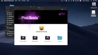 Install Pro Tools 12 on Mojave amp High Sierra [upl. by Yesmar659]