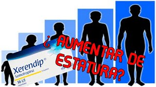 ¿PUEDES AUMENTAR TU ESTATURA [upl. by Aisat]