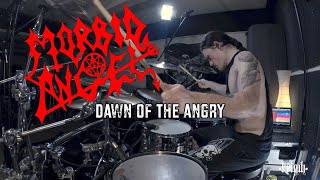 KRIMH  Morbid Angel  Dawn Of The Angry [upl. by Innus]