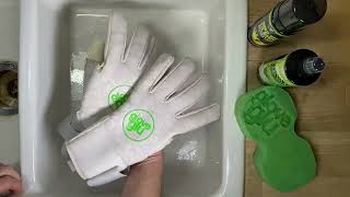 How to use the glove care system [upl. by Landy]