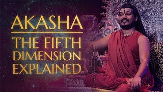 Akasha  Fifth Dimension The Canvas to Manifest Your Reality  01 Jan 2018 [upl. by Ahtiekahs]