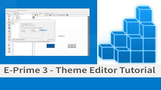 EPrime 3 Theme Editor Tutorial [upl. by Alehtse]