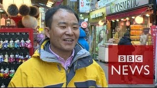 Why does this North Korean defector want to return home  BBC News [upl. by Carver342]