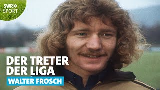 1974 Wer hat Angst vor Walter Frosch  SWR Sport [upl. by Kaitlynn]