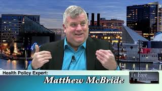 Health Policy Expert Matthew McBride Interview [upl. by Sausa]