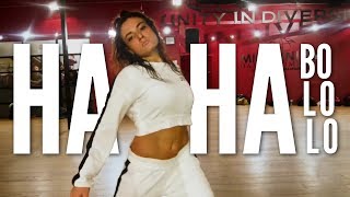 Jade Chynoweth  BOLOLO HA HA  Lazy Flow  Dez Soliven Choreography [upl. by Curnin124]