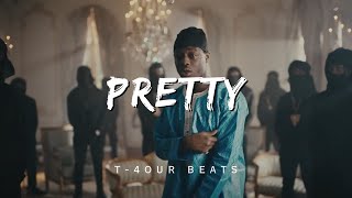 J Hus x BurnaBoy x UK Afroswing Type Beat  quotPRETTYquot  UK Afrobeat Instrumental 2023 [upl. by Tifanie348]