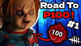 Road To P100 Chucky [upl. by Air]