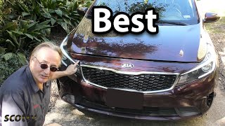 Here’s Why This Kia is the Best Cheap New Car to Buy [upl. by Litnahc]