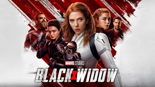 Black Widow 2021 Movie  Scarlett Johansson Florence Pugh David Harbour  full movie Review [upl. by Yesac]