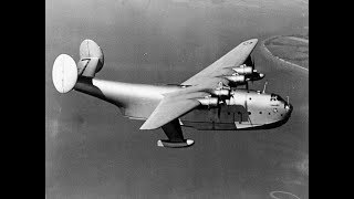 Martin Mars Flyby Awesome aircraft water bombing Flying boat seaplane Oshkosh aviation airshow 2016 [upl. by Limak15]