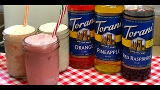 REFRESHING ITALIAN SODAS TORANI FRIDAY [upl. by Emoreg33]