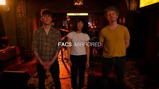 FACS  Mirrored  Audiotree Far Out [upl. by Aibat129]