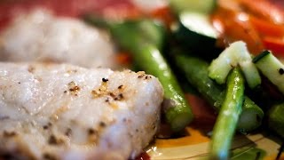 3 Ways to Cook Your Fresh Caught Walleye [upl. by Shelly]