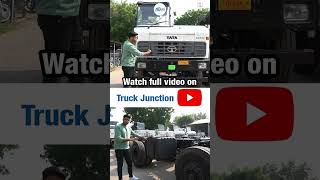 Tata LPT 4825C Cowl Truck  Payload  32 Ton  Torque  950 NM  Engine  250 HP [upl. by Dylane90]