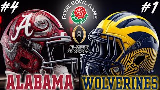 2024 College Football Playoff Official Hype Trailer ᴴᴰ [upl. by Alfie]