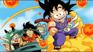 Dragon Ball 1986  1989  OST [upl. by Alcott]