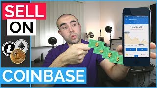 Coinbase Withdraw Guide How to Withdraw From Coinbase [upl. by Ateuqal]