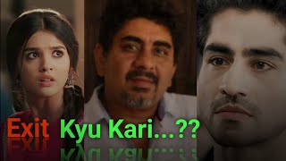 Harshad Chopda LEFT YRKKH due to Money Issue True or Not  Abhimanyu Yeh Rishta Kya Kehlata Hai [upl. by Anaitak]