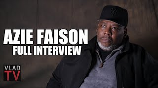 Azie Faison Full Interview [upl. by Bohaty]