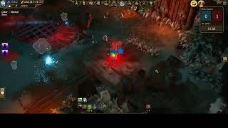 Drakensang Online  Marakesch vs Argo 1v1 Duel [upl. by O'Kelly]