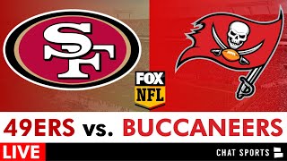 49ers vs Buccaneers Live Streaming Scoreboard Free PlayByPlay Highlights Boxscore  NFL On Fox [upl. by Ervin]