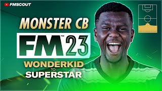 The BEST Wonderkid From The Winter UPDATE  FM23 Wonderkids to Superstar [upl. by Yelrahc]