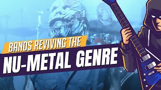 10 Bands Reviving The NuMetal Genre [upl. by Ellekram945]