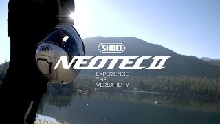 SHOEI NEOTEC II [upl. by Riggall913]