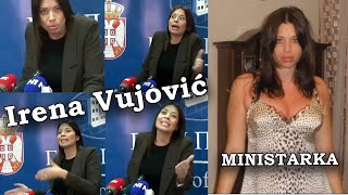 Predstavljamo Vam Ministarku Irenu Vujović [upl. by Lebisor607]