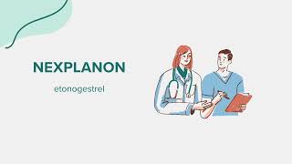 Nexplanon etonogestrel  Drug Rx Information [upl. by Zechariah604]