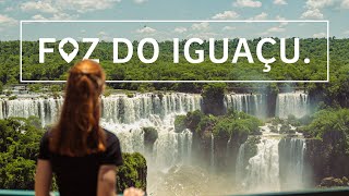 FOZ DO IGUAÇU  ROTEIRO de 5 dias com CATARATAS e MUITO MAIS com preços [upl. by Yart]