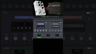 Mooer Studio Mooer X2 x PRS ARCHON GNR CANAIS DRIVE mooer mooeraudio mooerge300 [upl. by Nosyarg]