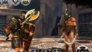 Lets Play Gladiator 2 Blood and Glory Legend Tournament 10 Empire Capital [upl. by Nonahs744]