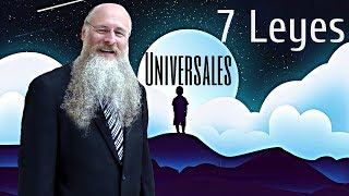 Las 7 leyes universales  Preceptos para todo el Mundo [upl. by Kurys]